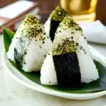 Onigiri (Japanese Rice Balls) Recipe