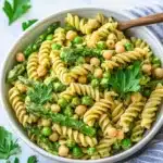 Green Goddess Pasta Salad Recipe