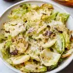 Grilled Cabbage Salad Recipe