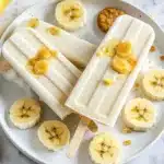 Banana Pudding Popsicles Recipe