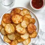 Air Fryer Potato Slices Recipe