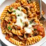 One Pot Veggie Pasta Recipe