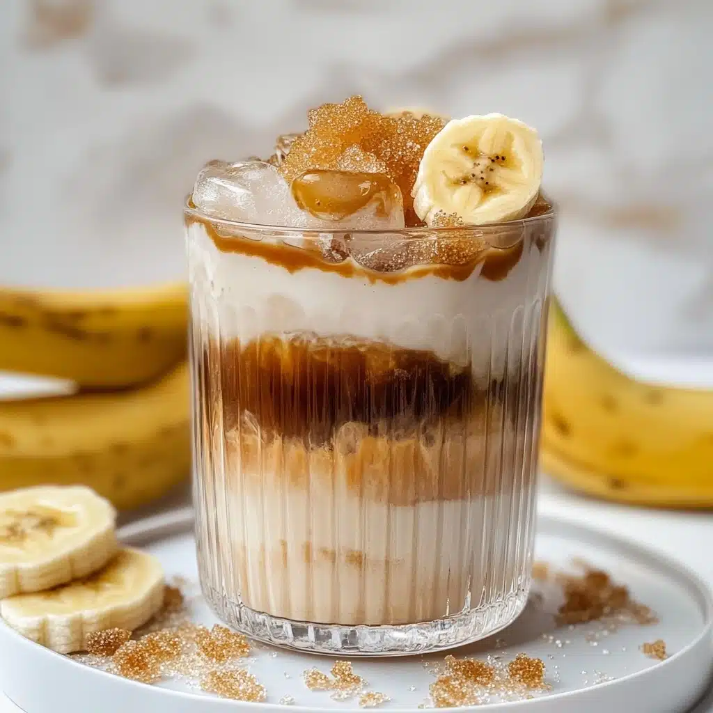 Banana Latte Recipe - Recipe Image