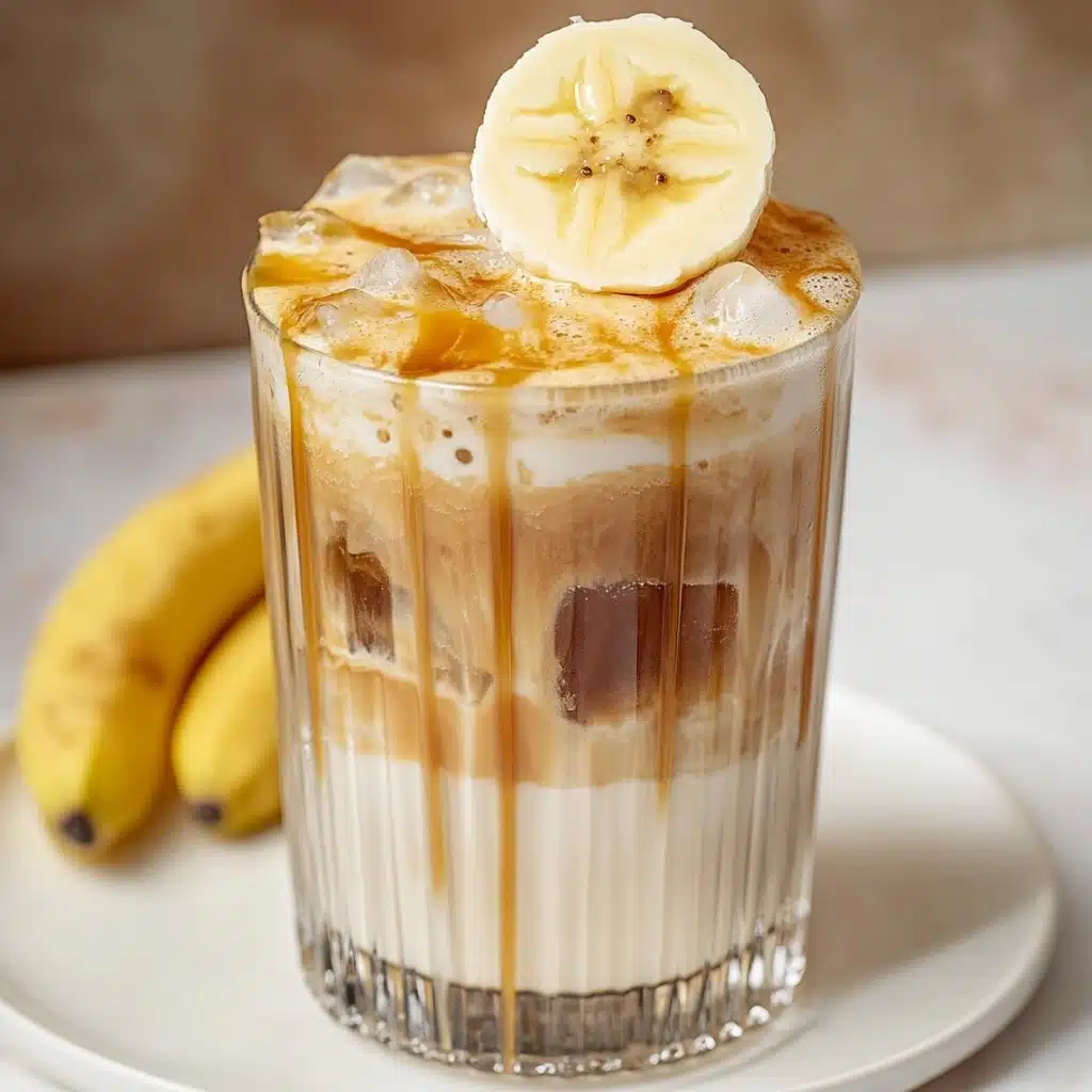 Banana Latte Recipe - Recipe Image