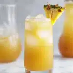 Pineapple Agua Fresca Recipe