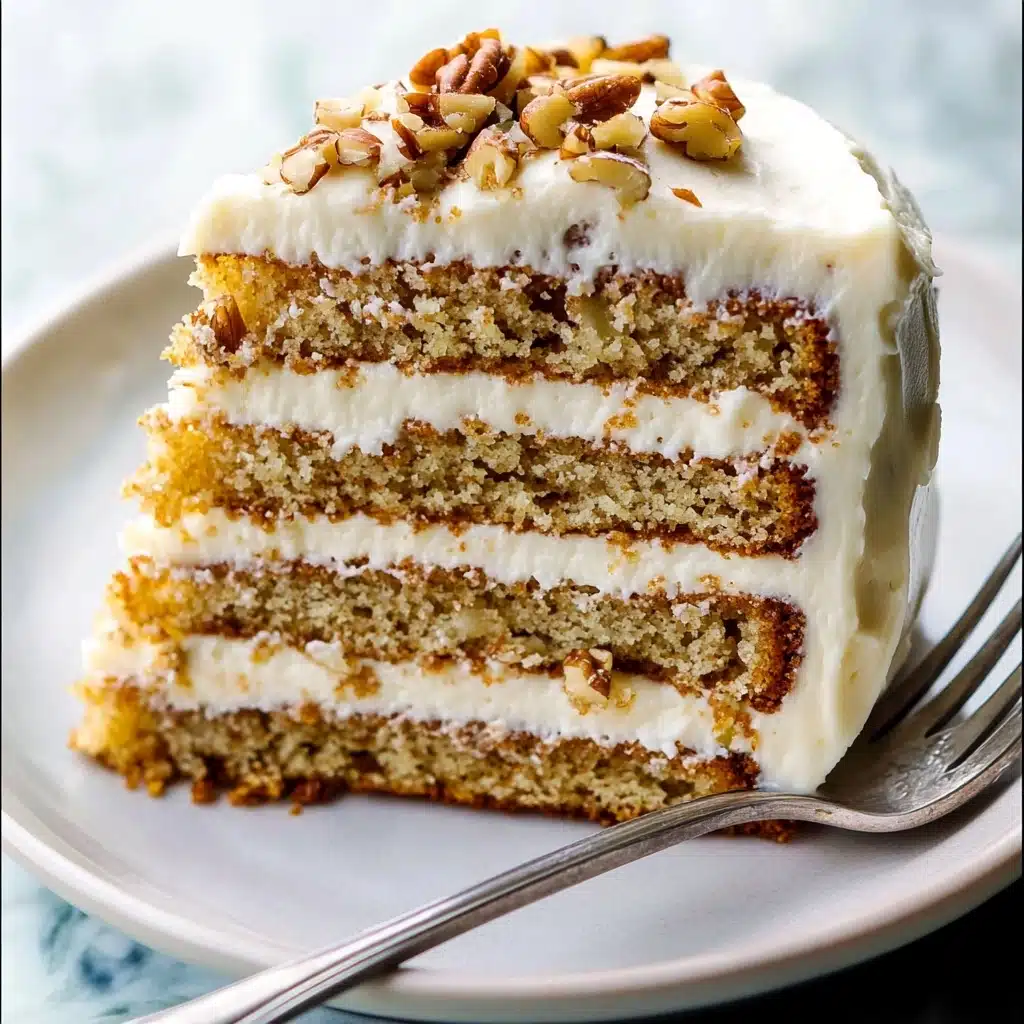Hummingbird Cake Recipe - Recipe Image