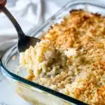 Chicken & Rice Casserole Recipe
