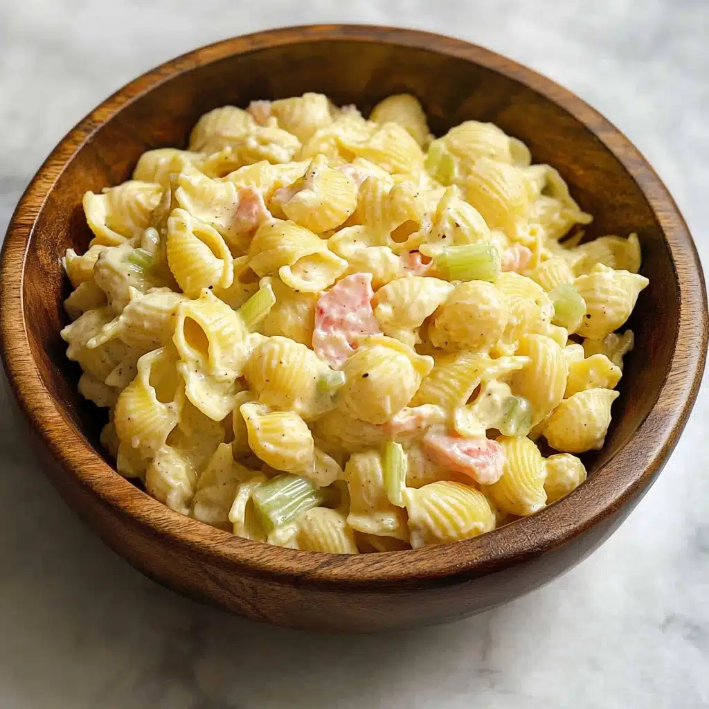 Amish Pasta Salad Recipe - Recipe Image