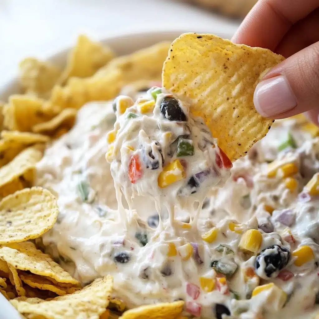 Classic Poolside Dip Recipe - Recipe Image