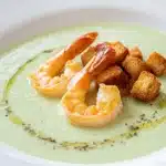 Green Gazpacho Soup Recipe