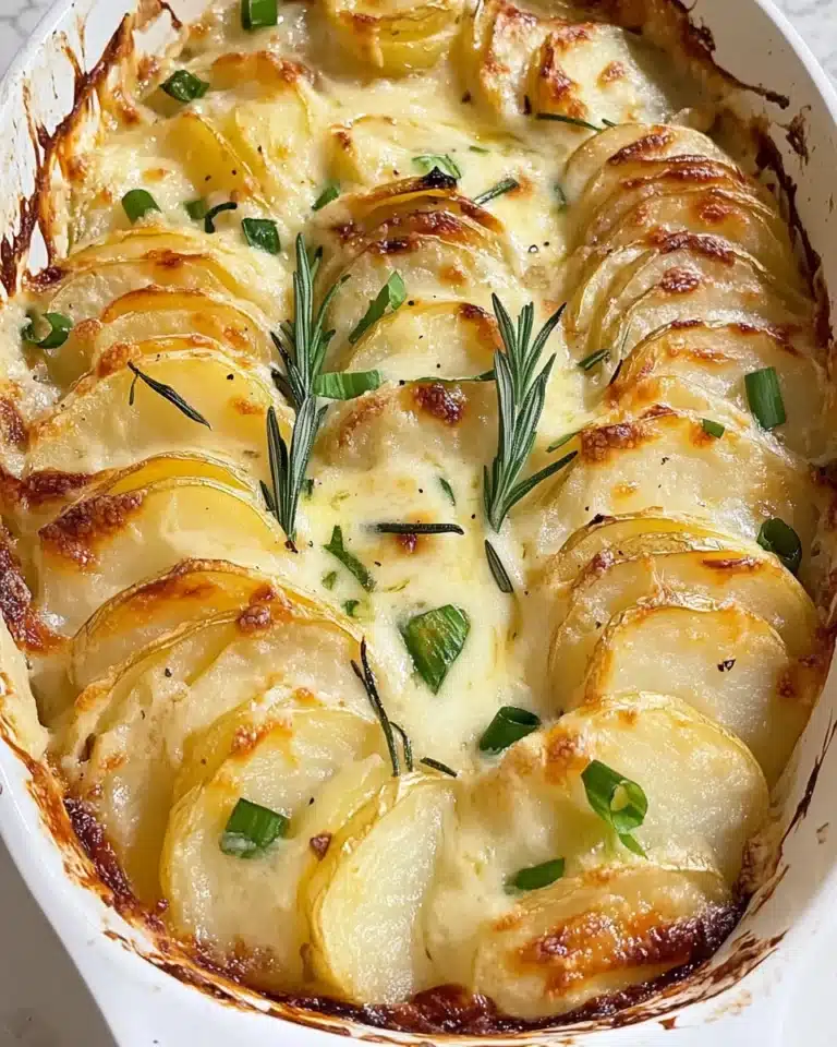 French Onion Potatoes Recipe