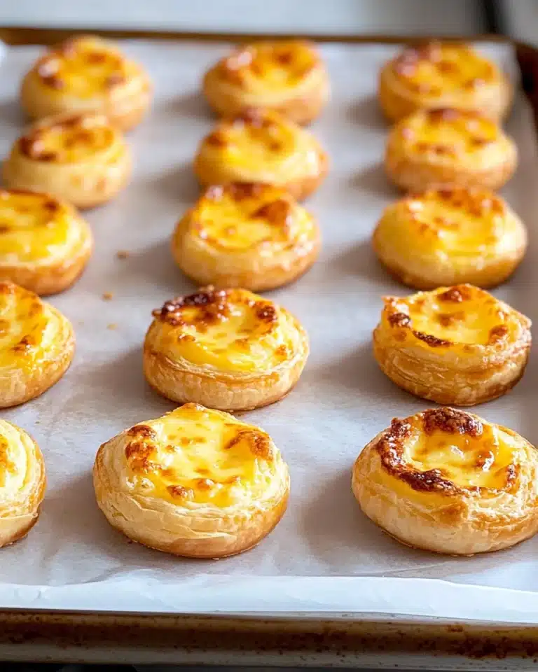 Breakfast Pastry Pinwheels Recipe