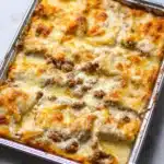 Turkey & Sweet Potato Breakfast Bake Recipe