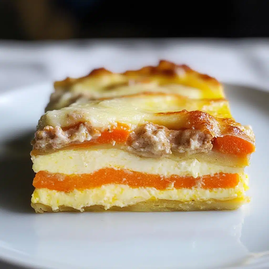 Turkey & Sweet Potato Breakfast Bake Recipe - Recipe Image