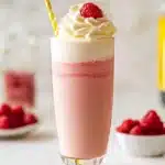 Raspberry Italian Cream Soda Recipe