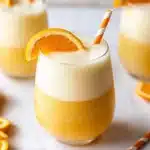 Homemade Orange Julius Recipe
