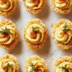 Air Fryer Deviled Eggs Recipe