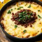 Chorizo Dip Queso Fundido Recipe