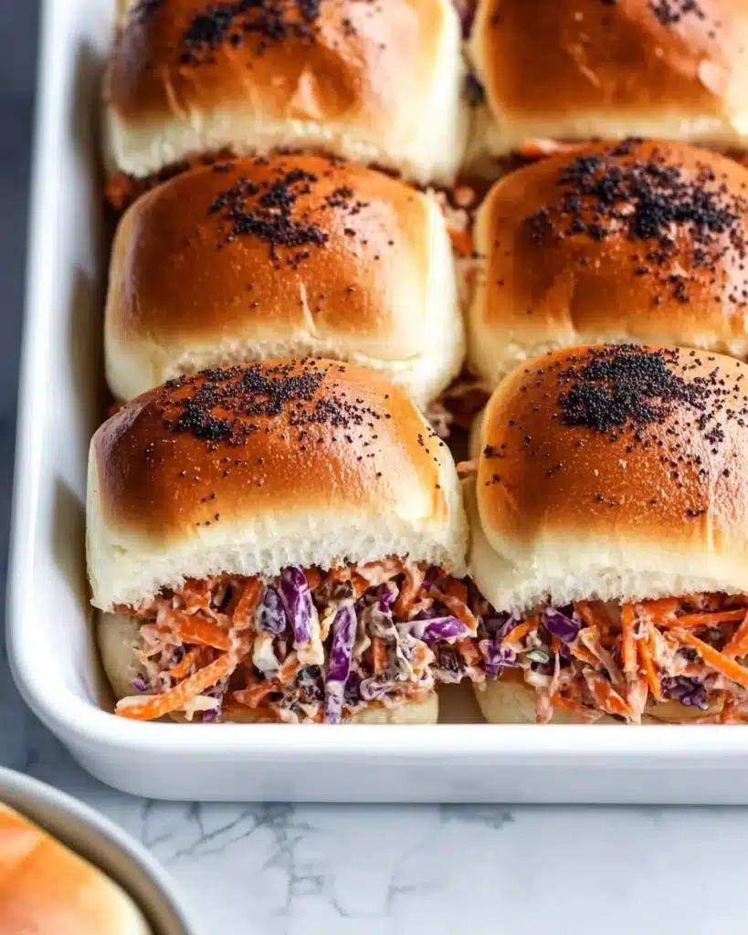 Easy Pulled Pork Sliders Recipe