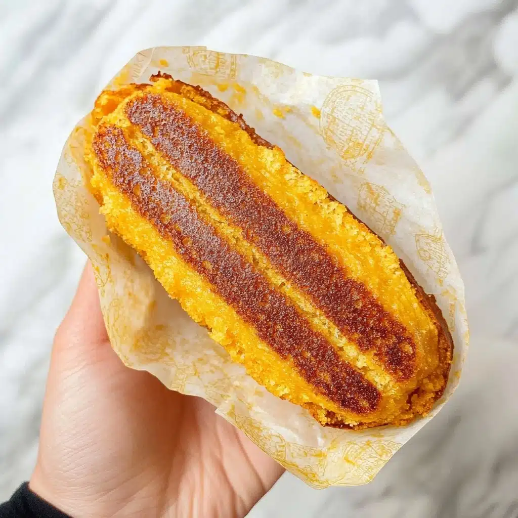 Hot Dog Grilled Cheese Recipe - Recipe Image