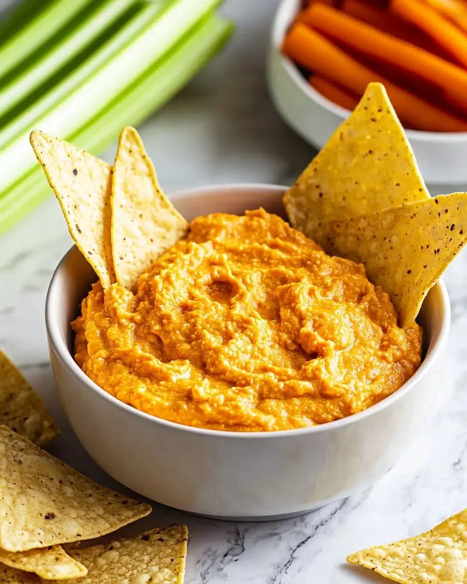 Crock Pot Buffalo Chicken Dip Recipe