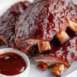 Slow Cooker BBQ Baby Back Ribs Recipe