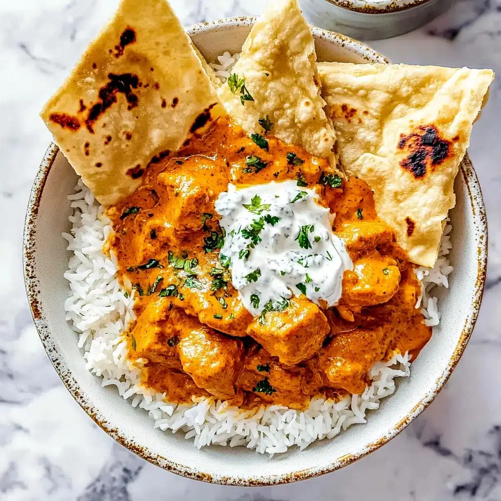 Instant Pot Butter Chicken Recipe - Recipe Image