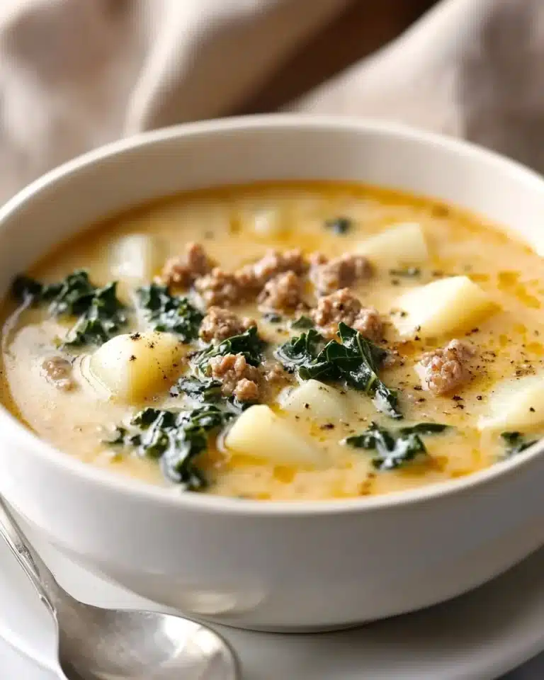 Instant Pot Zuppa Toscana Recipe