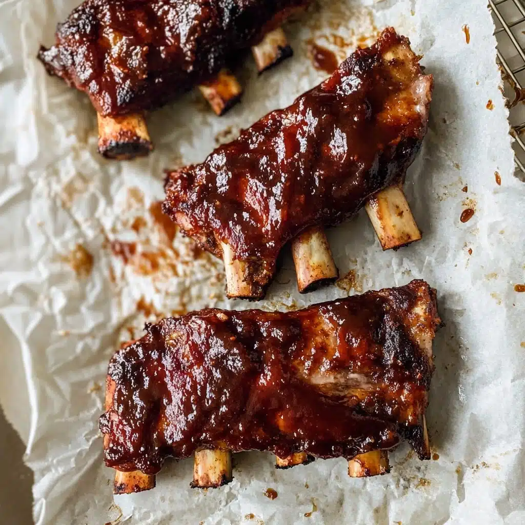 Instant Pot Ribs Recipe - Recipe Image