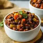 Instant Pot Vegan Chili Recipe