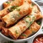 Air Fryer Pizza Rolls Recipe