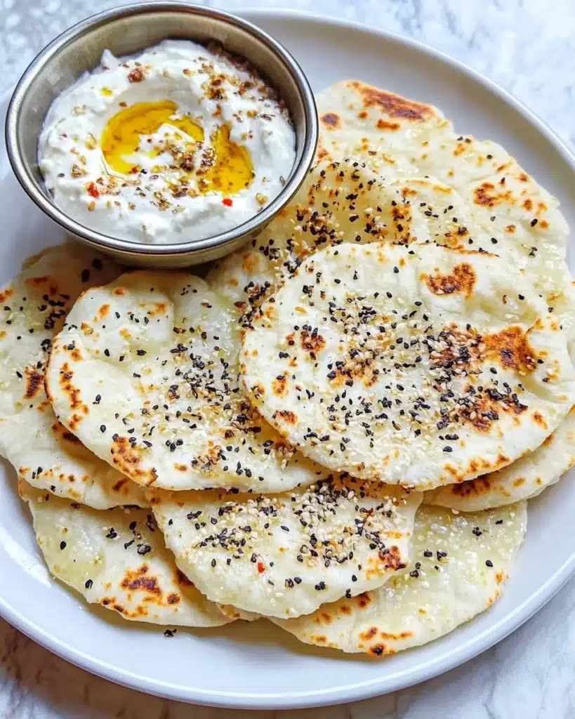 Cottage Cheese Chips Recipe