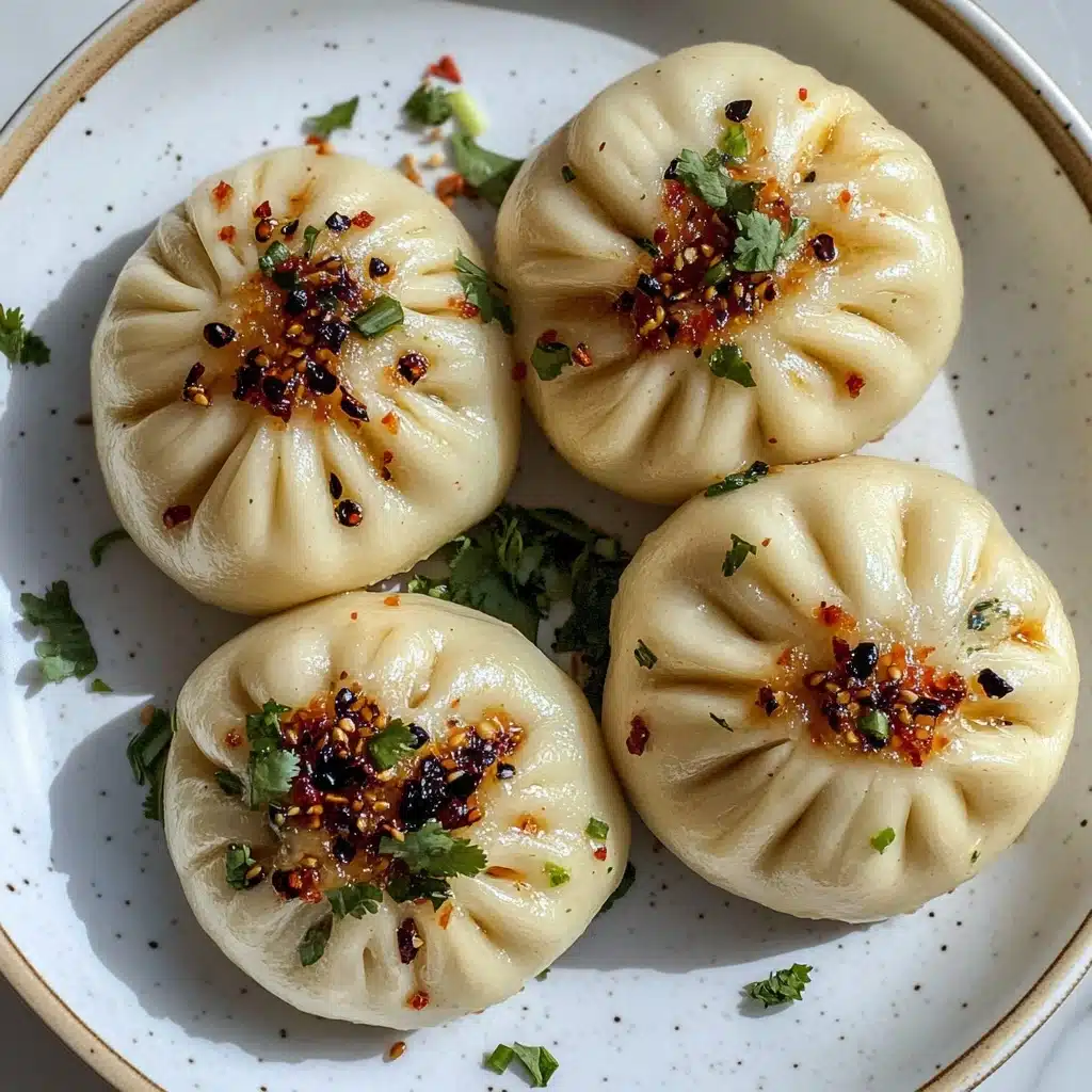 Cheat Bao (Bun) Recipe - Recipe Image