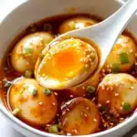 Spicy Gochujang Eggs Recipe