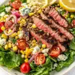 Balsamic Steak Salad Recipe