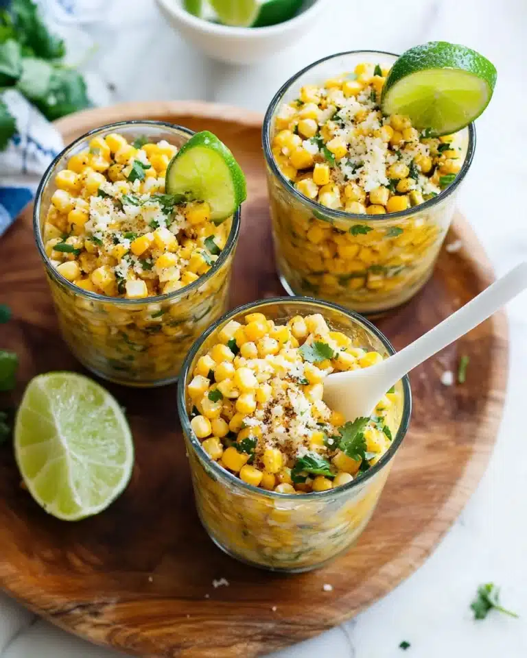 Esquites Recipe