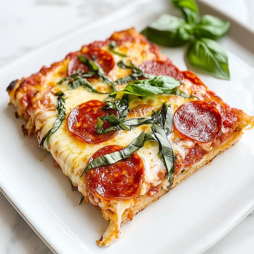 Zucchini Pizza Casserole Recipe - Recipe Image