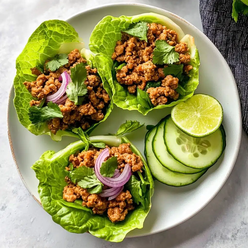 20-Minute Laotian Chicken Larb (Larb Gai) Recipe - Recipe Image