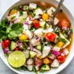 The Best Ceviche Recipe