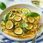 Amalfi Zucchini Pasta Recipe