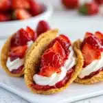 Cheesecake Tacos Recipe
