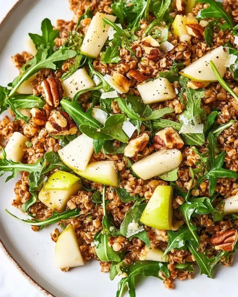 Best-Ever Farro Salad Recipe