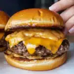 Crack Burgers: Irresistibly Cheesy & Crispy Recipe