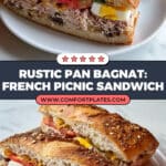 Pan Bagnat Recipe
