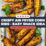 Spicy Corn Ribs Recipe