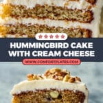 Hummingbird Cake Recipe