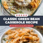Classic Green Bean Casserole Recipe