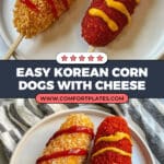 The Best Korean Corn Dog Recipe