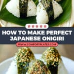 Onigiri (Japanese Rice Balls) Recipe
