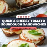Marv ’n’ Joe Sandwiches Recipe
